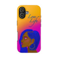 Phone Case — 'Love Life' Gradient Portrait Protective Case