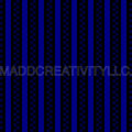 Blue Black Check