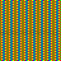 Red Blue Yellow Green Check